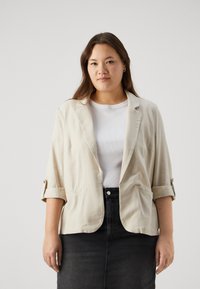 Vero Moda Curve - VMCJESMILO 3/4 - Blazer - silver lining Thumbnail-Bild 1