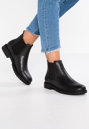 Anna Field Botas para la nieve - black
