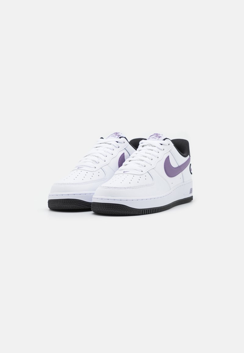 Actualizar Cada semana Contribuyente Nike Sportswear AIR FORCE 1 07 LV8 - Zapatillas - white/canyon purple/black/blanco - Zalando.es Actualizar Cada semana Contribuyente Nike Sportswear AIR FORCE 1 07 LV8 - Zapatillas - white/canyon purple/black/blanco - Zalando.es