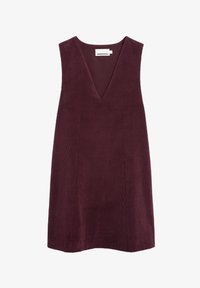 Unausgewählt, dark cranberry