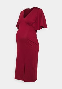 Неизбран, dark red