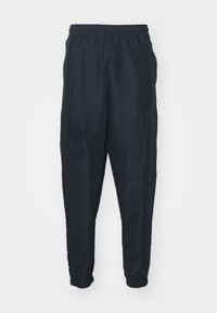 BVB BORUSSIA DORTMUND FTBLMONOCHRM PANTS - Fanartikel - black