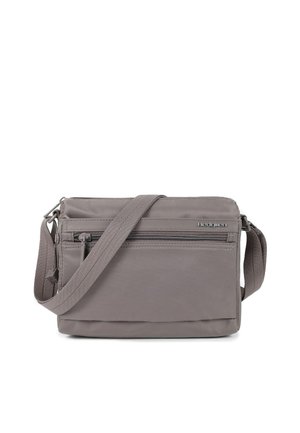 Hedgren, INNER CITY EYE UMHÄNGETASCHE RFID SCHUTZ 22 CM - Cross body bag - sepia