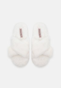 Anna Field Slippers - white