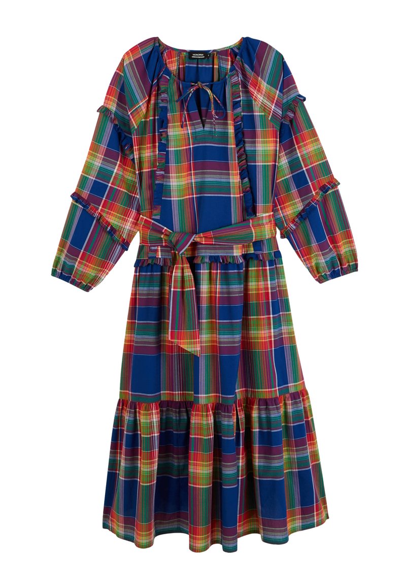 Nouvelle Collection Taille Monoprix Femme Robe Courte Imprimée