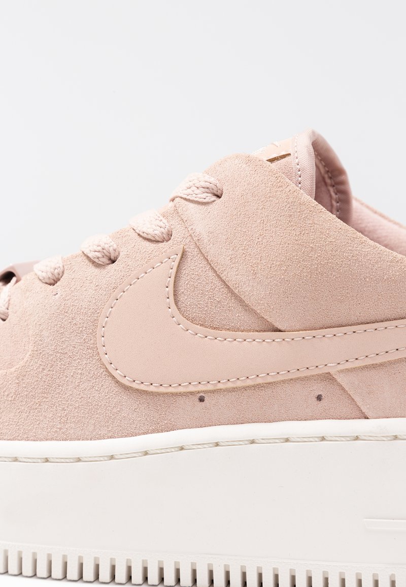 Nike Sportswear Pink Suede Nike Air Force Nike Sportswear AF1 SAGE