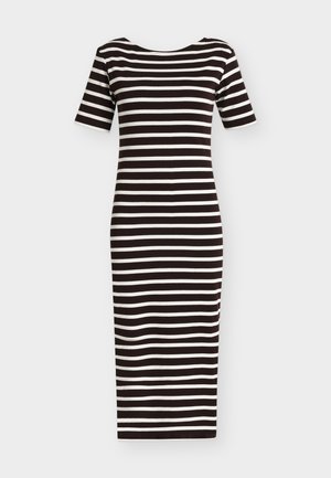 Bruuns Bazaar, IGUANURABBBOAT  - Robe de jour - brown