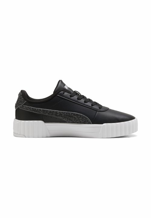 PUMA CARINA 3.0 FELINE - Trainers black-slate sky — photo 6