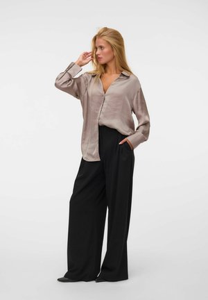 Vero Moda, HEMD VMSOMMER HEMD - Chemisier - moon rock