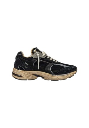 Baskets basses - nero
