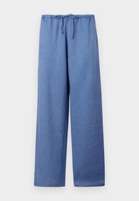 ONLHARRIET LIFE - Hlače - true navy melange