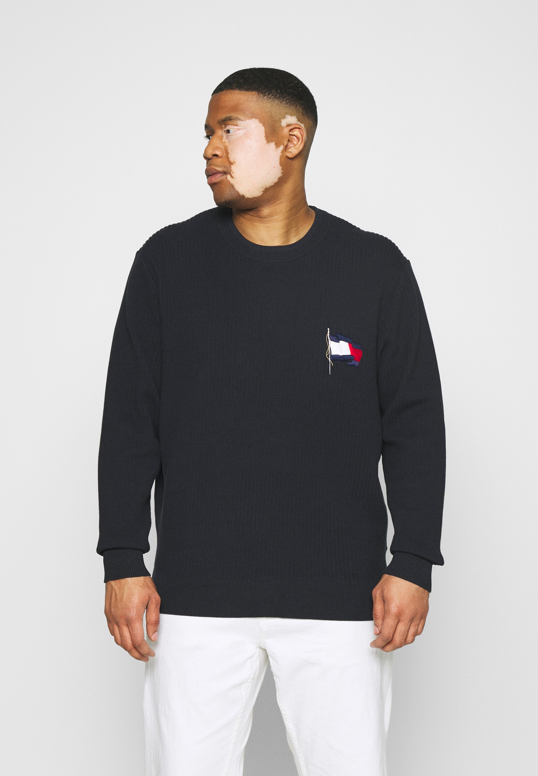 Homme WAVY FLAG - Pullover Homme WAVY FLAG - Pullover