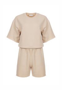 Laurella NAOMA SET - Šortky - beige