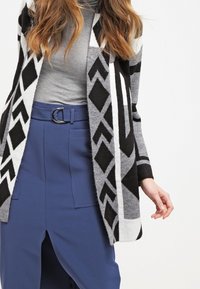 Topshop Kardigan - black
