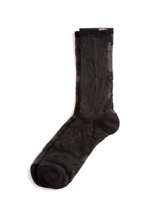 Vans HAZY SHEER - Chaussettes - black