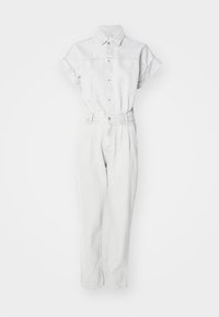 JENNA - Mono - grey denim