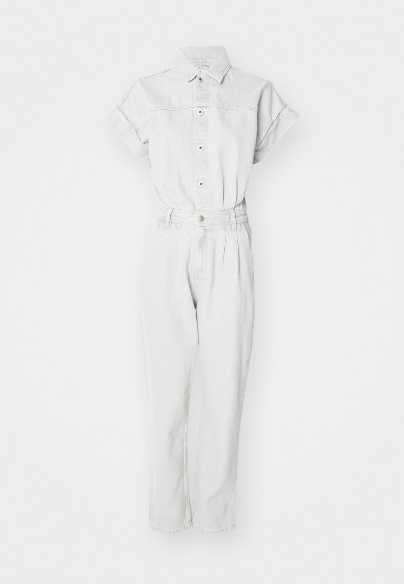 Pepe Jeans Jumpsuit grijs denim/greydenim