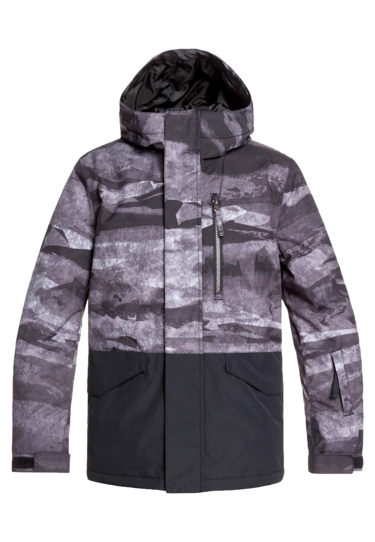 MISS BLOC Snowboardjas black MISS BLOC Snowboardjas black