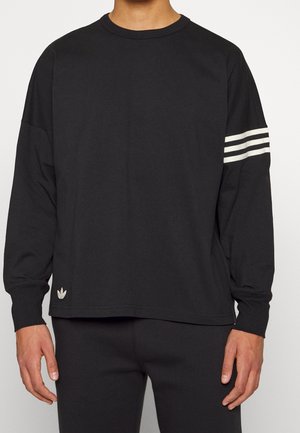 Pitkähihainen paita - black