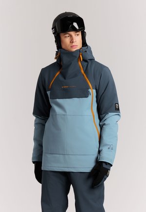Protest, PRTMCCOY - Snowboard jacket - stone blue