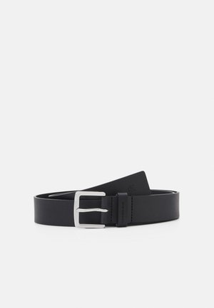 CLASSIC BELT - Cintura - black