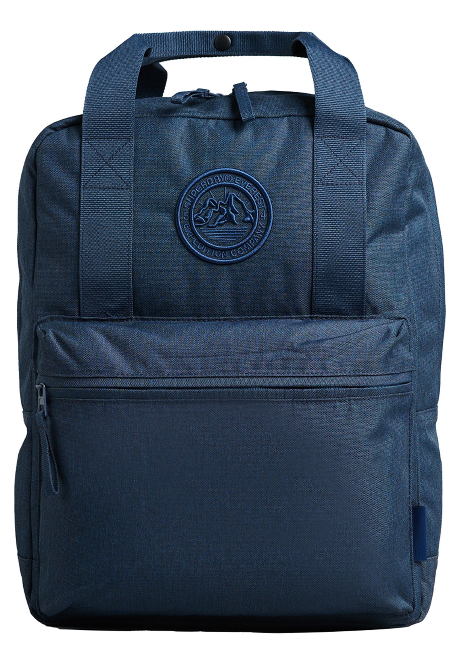 Superdry UNISEX VINTAGE FOREST - Zaino - indigo marl/blu - Zalando.it