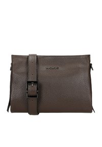 Wojas Borsa a tracolla - ciemny brąz