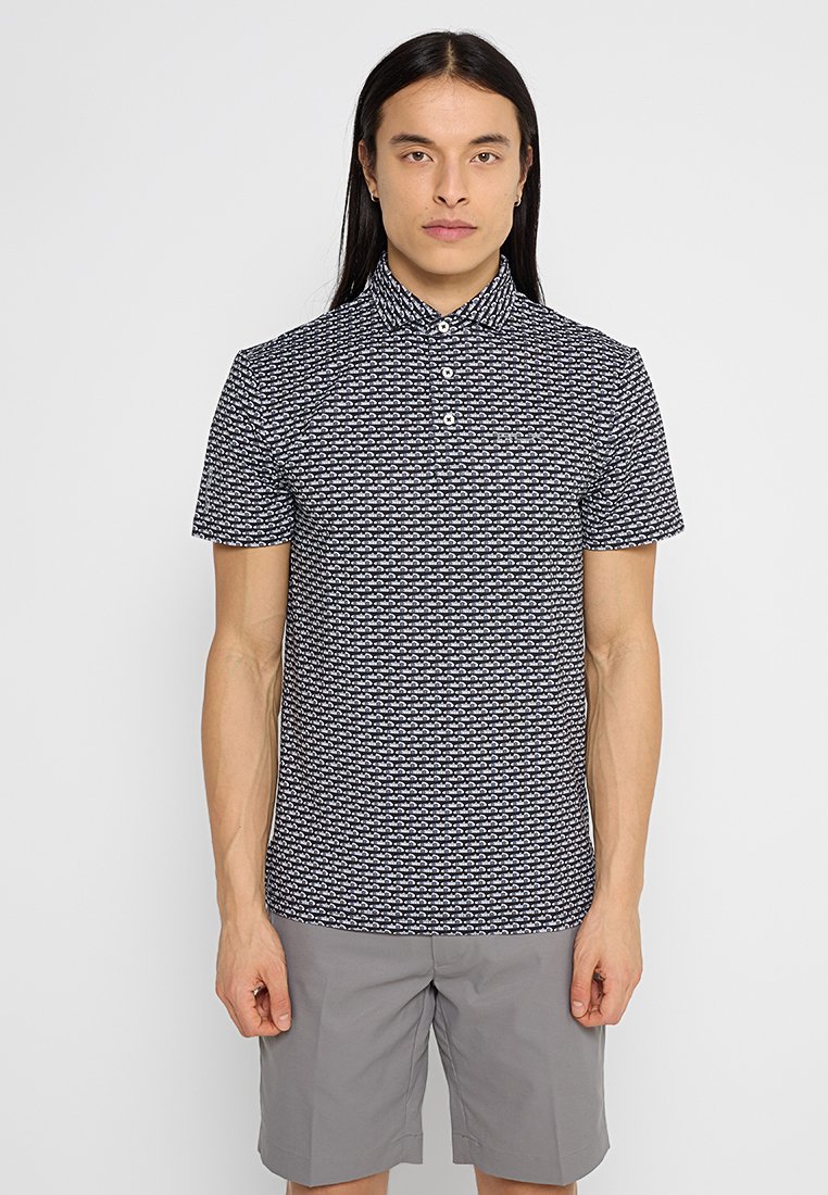 RLX Golf Sport T-shirt zwart RLX Golf Sport T-shirt zwart