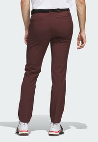 adidas Golf ULTIMATE365 TAPERED - Housut - aurora ruby