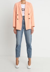 Dorothy Perkins Blejzr - light yellow