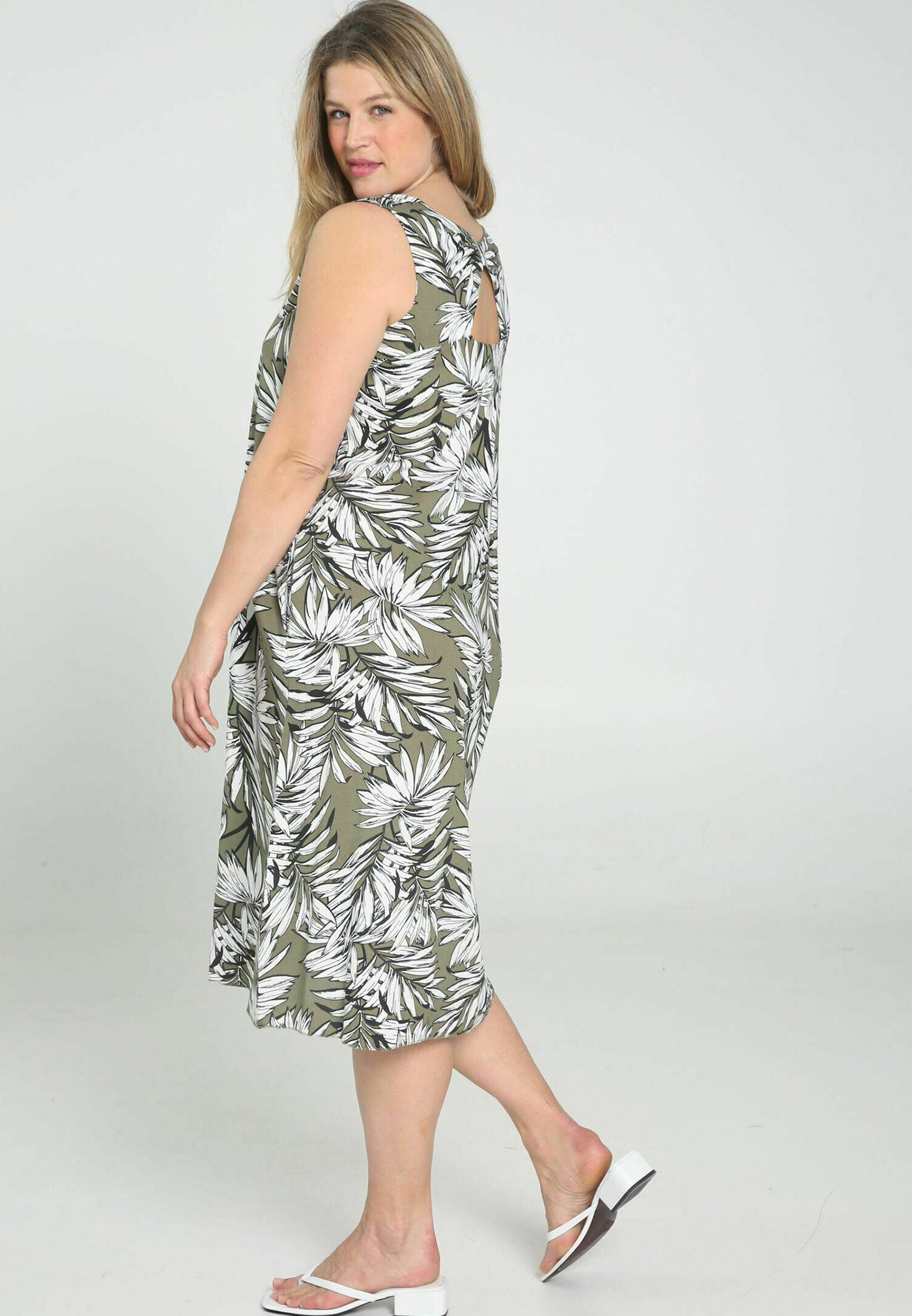 Damen Freizeitkleid Damen Freizeitkleid