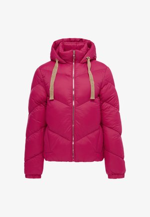 faina, Winterjacke - pink