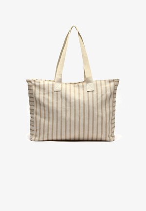 MISAKO, PLAYA POP BAG - Handtas - beige
