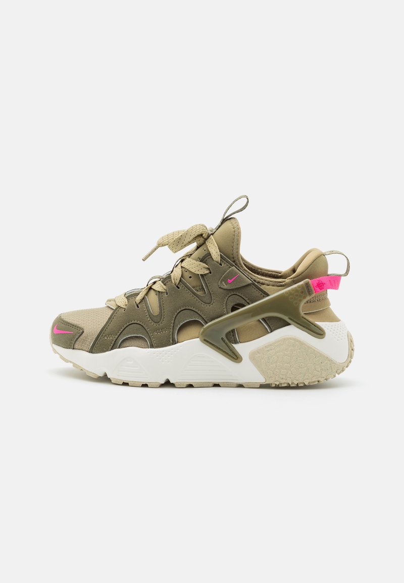 Nike huarache rosa e oro Clearance