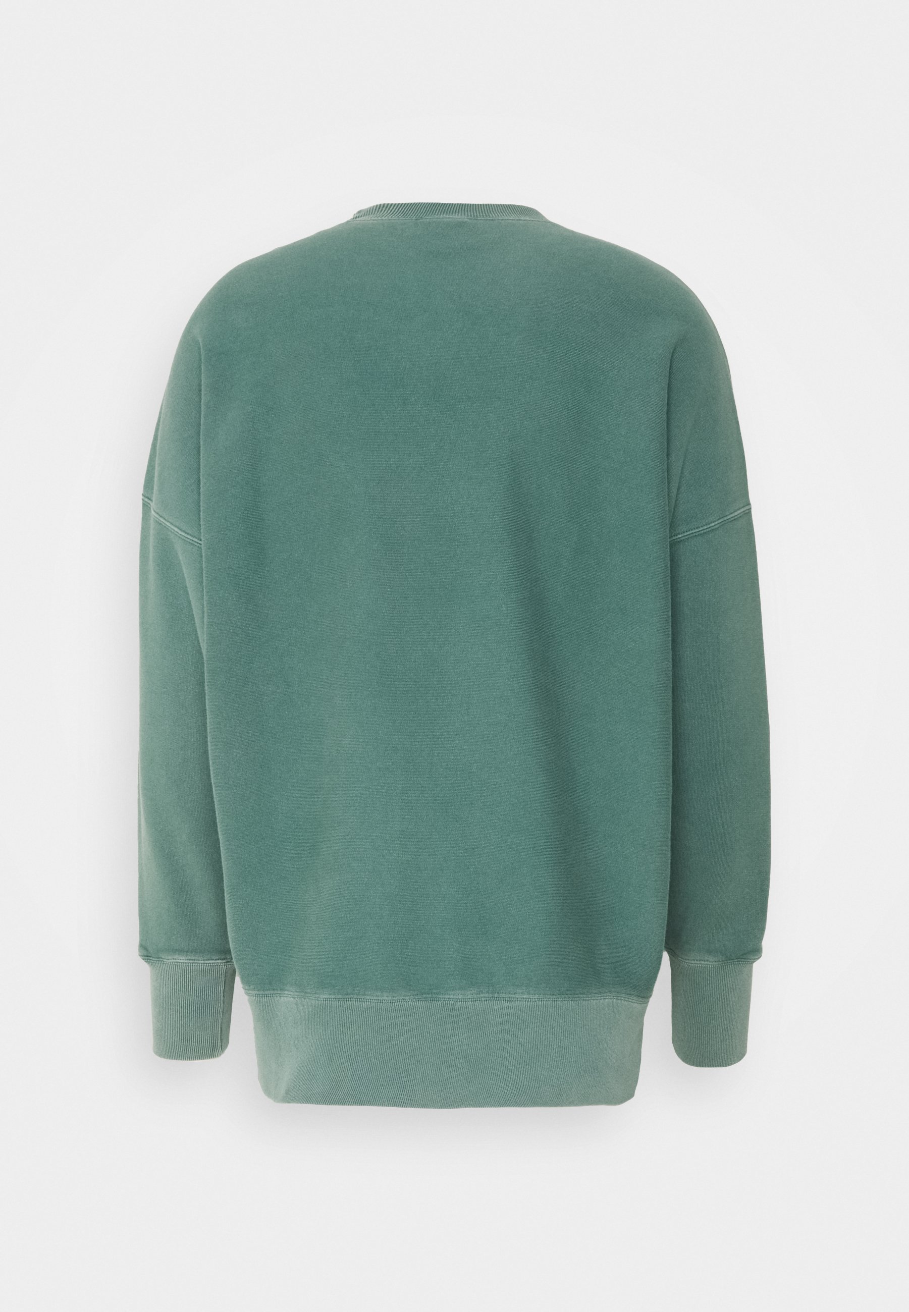 champion reverse weave dark green