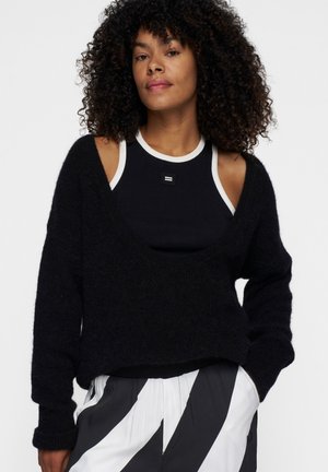 Jumper - black