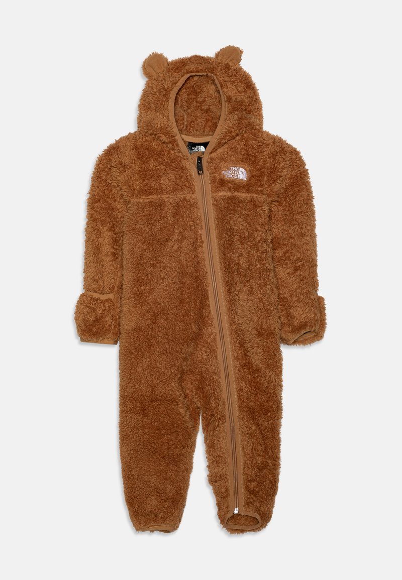 The North Face BABY BEAR ONE PIECE UNISEX - Jumpsuit - almond butter ...