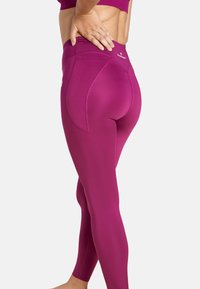 OCEANSAPART SOHO - Tights - bright berry