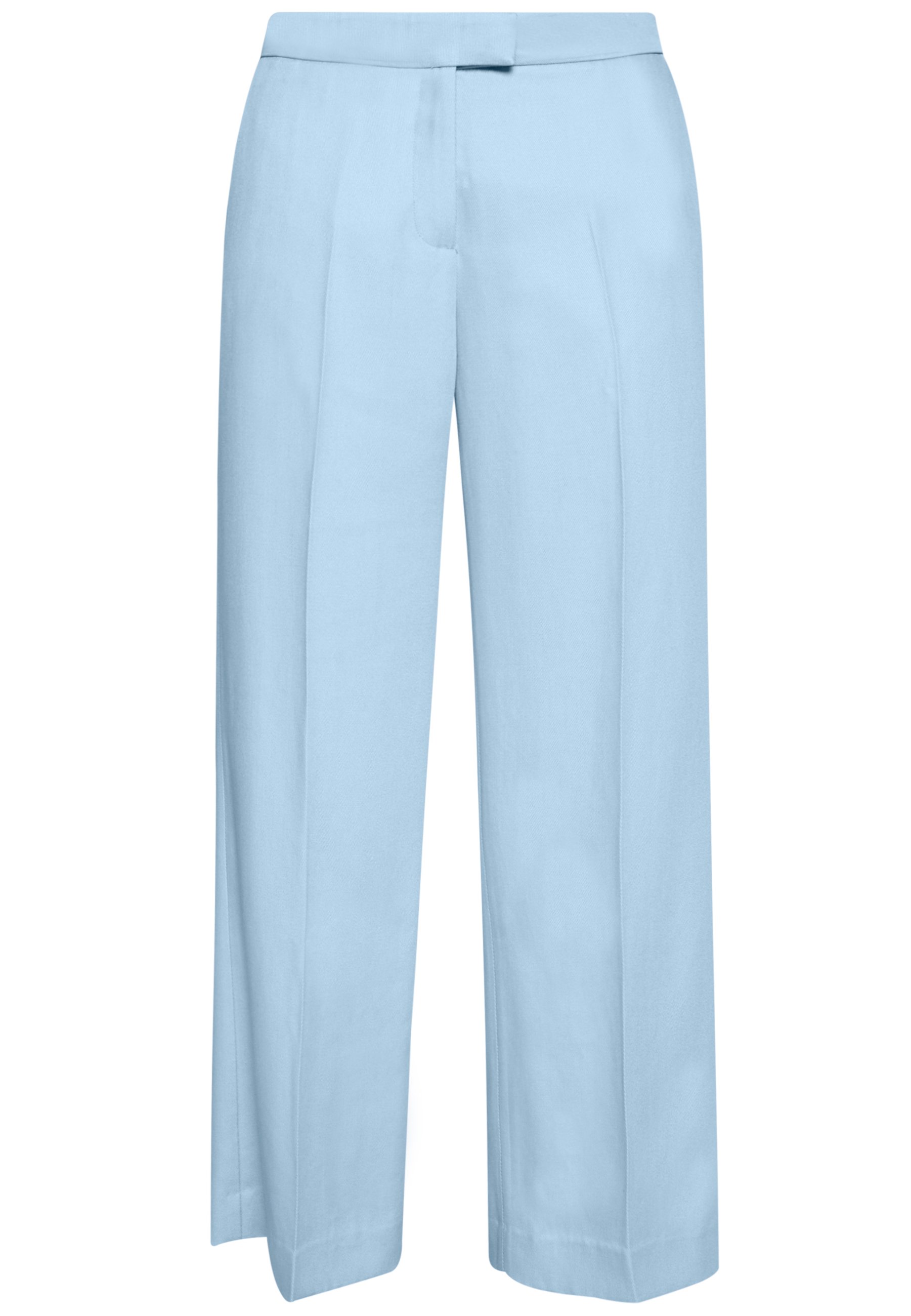 2nd Day CHRISSY THINKTWICE Bukse cashmere bluelyseblå Blue Tessa Pant Navy 2NDDAY Chinos - Dameklær er billig