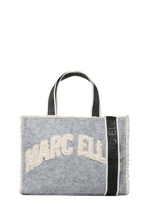 Shopping bag - dark grey