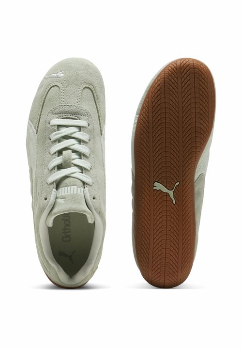 PUMA SPEEDCAT OG II UNISEX - Trainers - soft grass-sage glow — foto 3