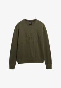 No seleccionado, surplus goods olive green