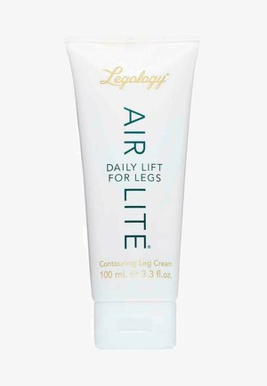 LEGOLOGY KÖRPERCREME AIR-LITE DAILY LIFT FOR LEGS TRAVEL SIZE - Foot cream - -