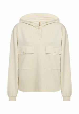 Soyaconcept SC-BANU 219 - Hoodie - cream