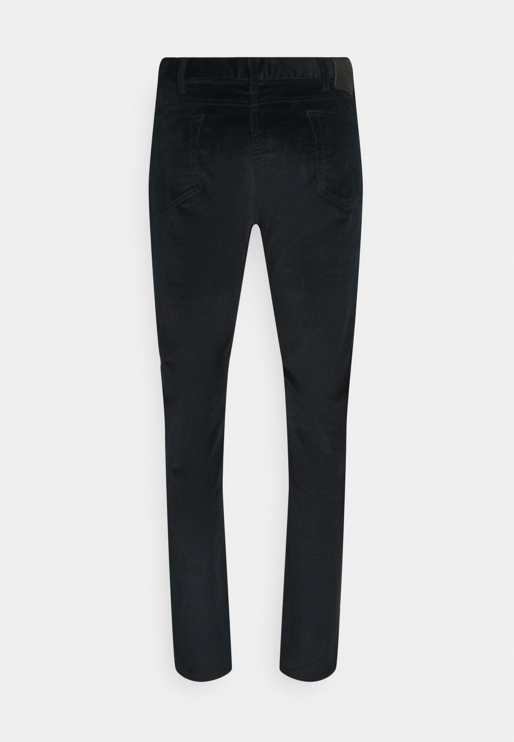 MENS SLIM FIT Tygbyxor dark blue MENS SLIM FIT Tygbyxor dark blue