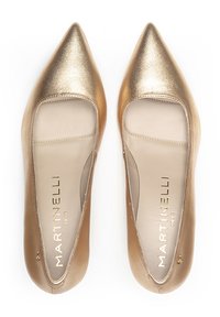 Martinelli FONTE - Tacones - bronze
