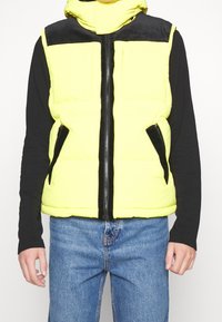 The Kooples Väst - yellow