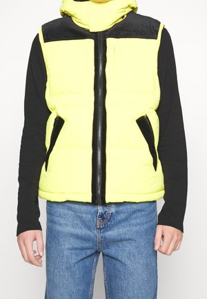 Weste - yellow