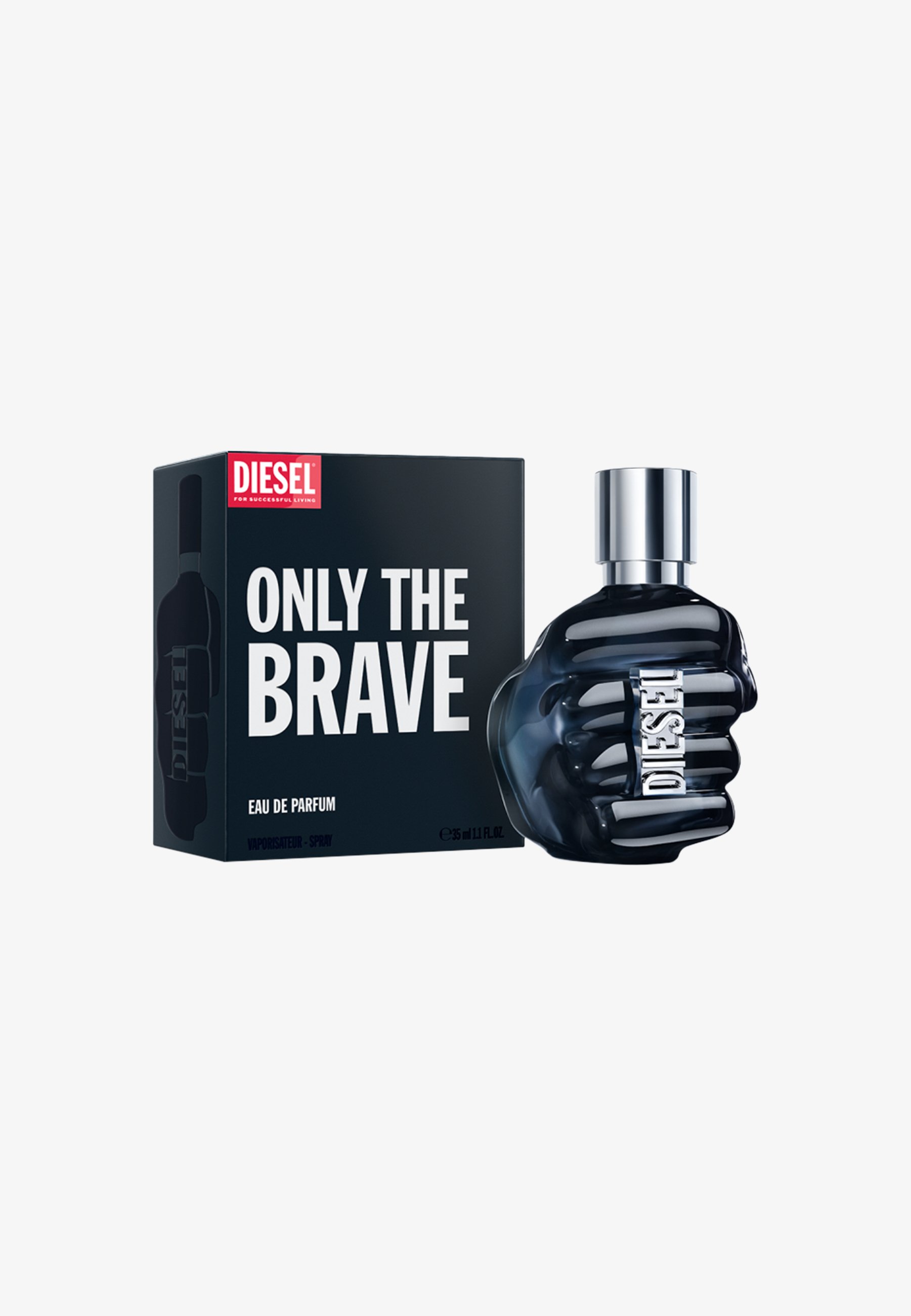 Diesel Fragrance ONLY THE BRAVE - Perfume - Zalando.es