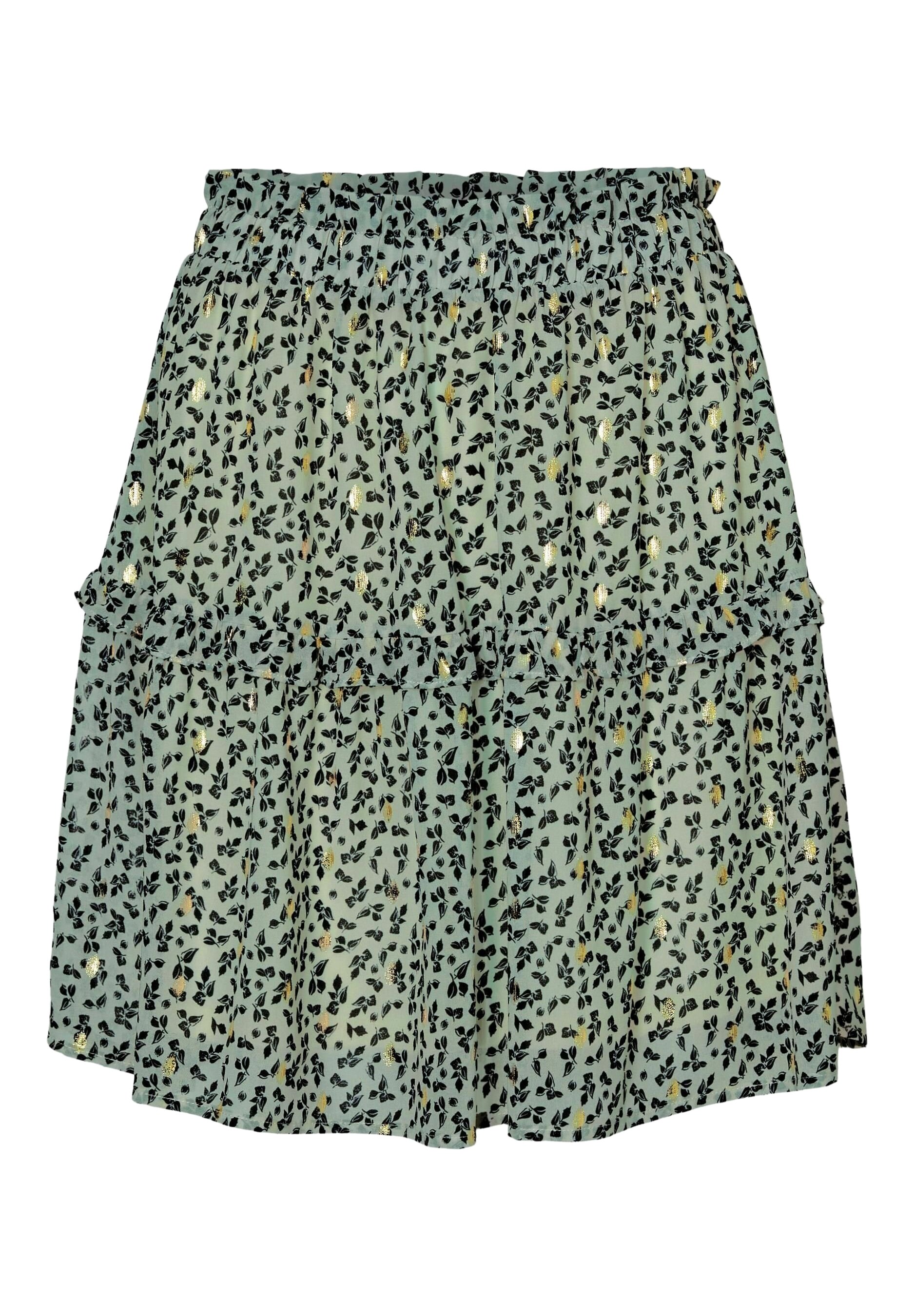 Vero Moda A-line skirt light green (Pre-owned)